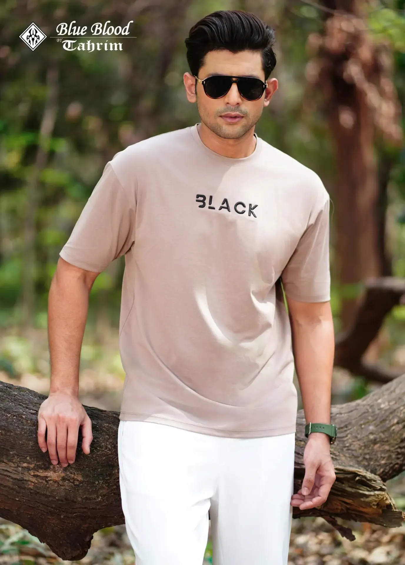 Mens Premium Oversized T-Shirt ( Grey )